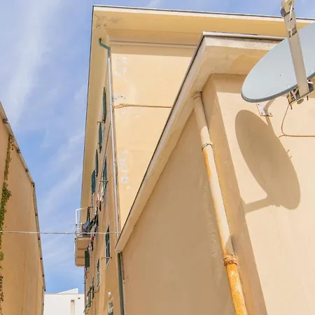 Апартаменты 092 - La Serena Casa Di Olivia, 100metri Dalla Di Riva Trigoso *
