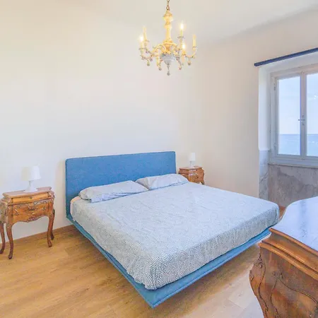 Апартаменты 092 - La Serena Casa Di Olivia, 100metri Dalla Di Riva Trigoso