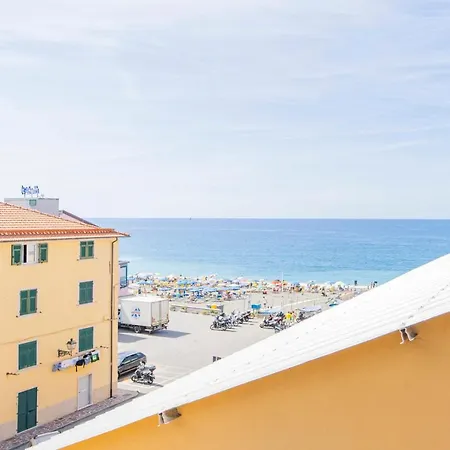 092 - La Serena Casa Di Olivia, 100metri Dalla Di Riva Trigoso Apartamento Sestri Levante