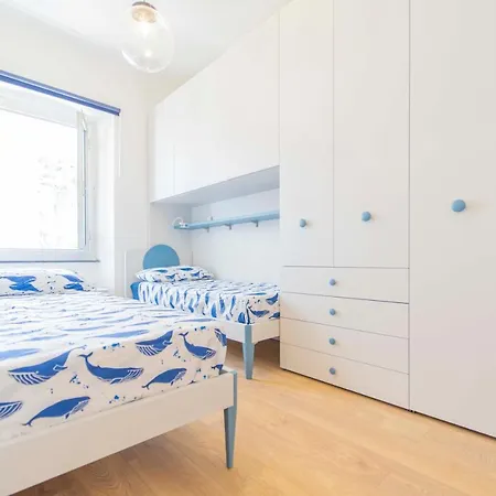 092 - La Serena Casa Di Olivia, 100metri Dalla Di Riva Trigoso Apartamento Sestri Levante