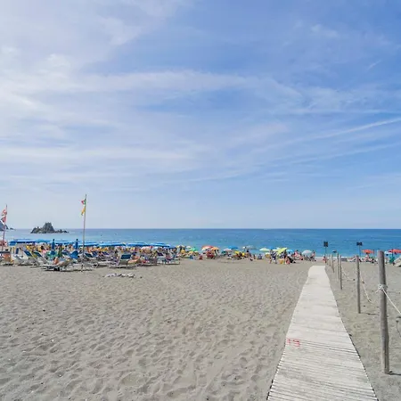 092 - La Serena Casa Di Olivia, 100metri Dalla Di Riva Trigoso * Sestri Levante