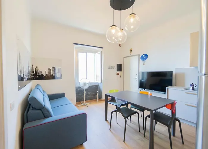 Apartman 092 - La Serena Casa Di Olivia, 100metri Dalla Di Riva Trigoso