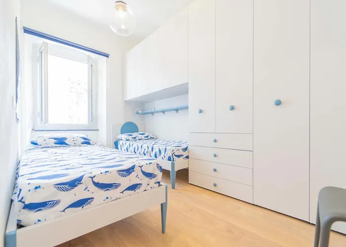 092 - La Serena Casa Di Olivia, 100metri Dalla Di Riva Trigoso Apartman Sestri Levante
