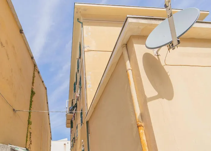 Apartman 092 - La Serena Casa Di Olivia, 100metri Dalla Di Riva Trigoso *