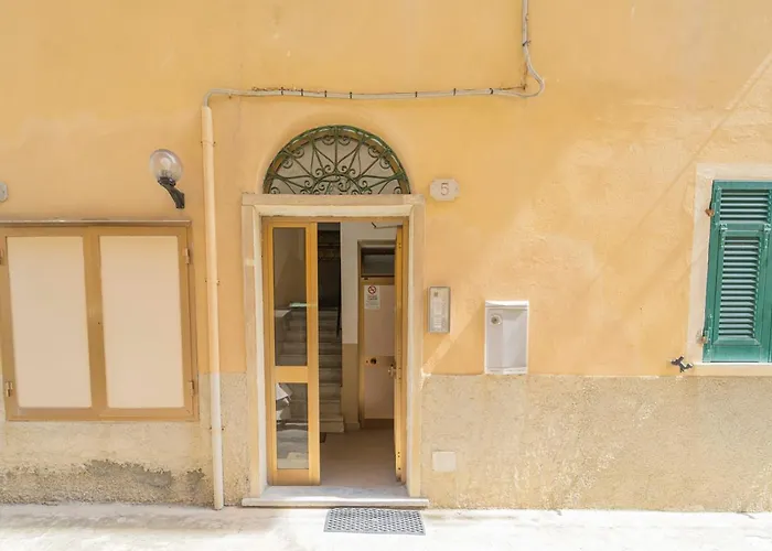 Apartman 092 - La Serena Casa Di Olivia, 100metri Dalla Di Riva Trigoso *