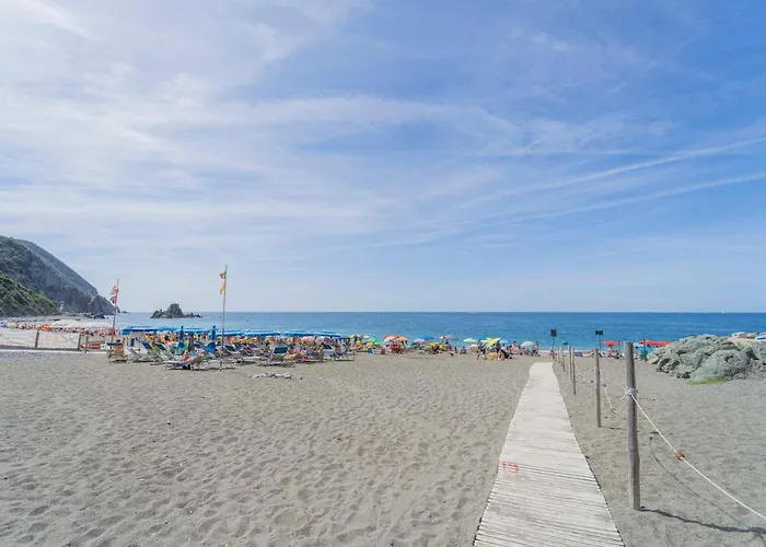 092 - La Serena Casa Di Olivia, 100metri Dalla Di Riva Trigoso * Sestri Levante