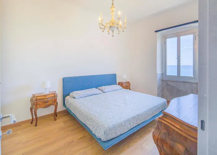 Apartman 092 - La Serena Casa Di Olivia, 100metri Dalla Di Riva Trigoso